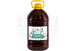 Жидкий неохмеленный солодовый экстракт Домашняя Мануфактура "Пшеничный", 4,1 кг - фото 7181
