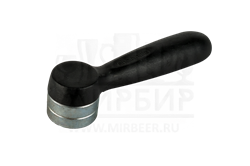 Укупорка кроненпробок Hammer, черная - фото 8425