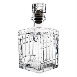 Графин 0,7л КУБИК 3872 - фото 9702