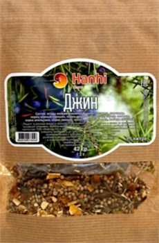 Набор трав и специй Джин 3873 - фото 9703