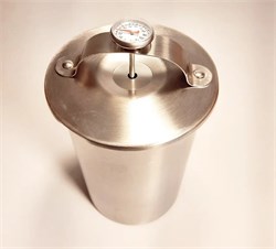 Ветчинница с термометром 3883