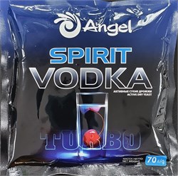 Дрожжи Angel Vodka 3948