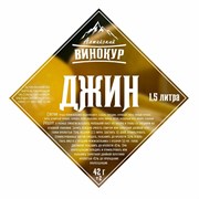 Набор трав и специй "Джин", Алтайский винокур, ШТ.