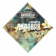 Набор трав и специй "Липовая с имбирем", Алтайский винокур, ШТ.