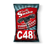 Турбо дрожжи Double Snake Turbo Yeast C 48 Turbo