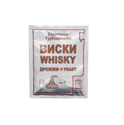 Спиртовые Турбодрожжи Whisky Turbo, 73 гр., Великобритания
