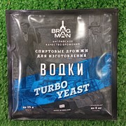 Спиртовые дрожжи Bragman 