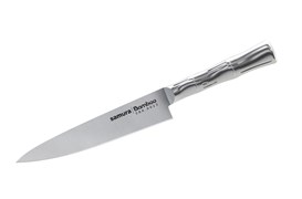 Нож кухонный "Samura Bamboo" универсальный 125мм