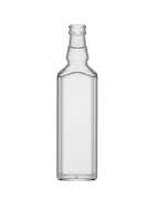 Бутылка Штоф (гуала) 500 мл.