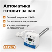 Блок управления автоклавом Fansel 3857