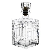 Графин 0,7л КУБИК 3872