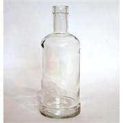 Бутылка Тундра (камю) 500 мл. 3896