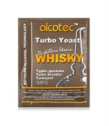 Дрожжи ALCOTEC Whisky Turbo 3907