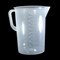 Мерный стакан пластик - фото 5776